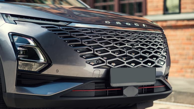 Chery собирается привезти в Россию гибриды и электромобили Omoda