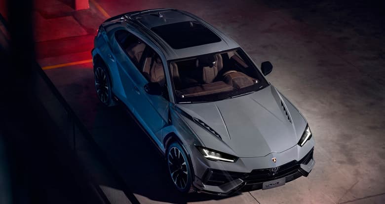 666 л.с. и 305 км/ч. Представлен новый Lamborghini Urus S