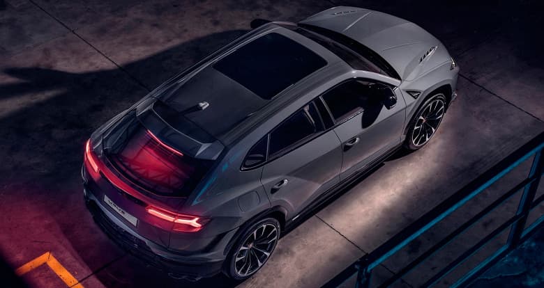 666 л.с. и 305 км/ч. Представлен новый Lamborghini Urus S