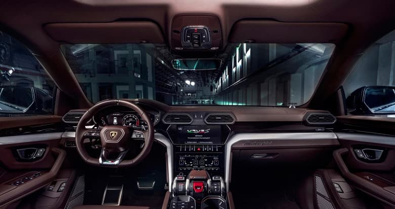 666 л.с. и 305 км/ч. Представлен новый Lamborghini Urus S