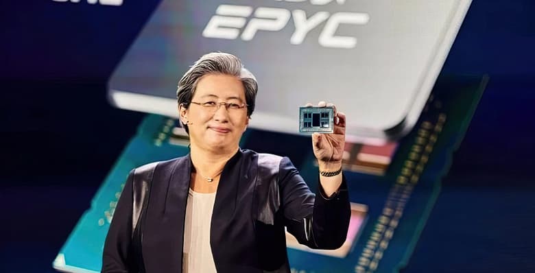 96-ядерный монстр AMD с частотой до 3,7 ГГц и TDP 360 Вт. Появились параметры и тесты процессоров Epyc Genoa 96-ядерный монстр AMD с частотой до 3,7 ГГц и TDP 360 Вт. Появились параметры и тесты процессоров Epyc Genoa