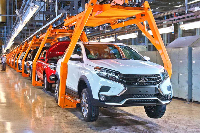Lada Vesta, Granta и Niva теперь порадуют повышенной антикоррозийной стойкостью