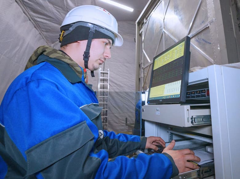 В России запущены испытания первого отечественного гибридного мюонного томографа В России запущены испытания первого отечественного гибридного мюонного томографа