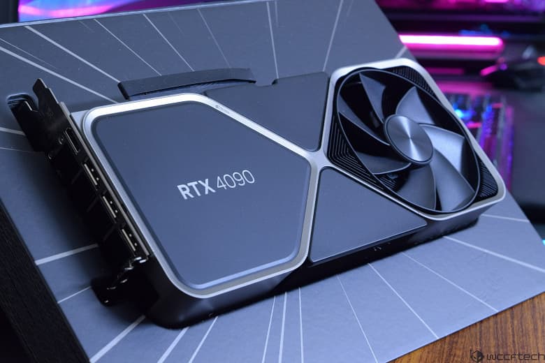 GeForce RTX 4090, несмотря на огромное энергопотребление, получилась холодной? Карта может работать на частоте GPU свыше 3,1 ГГц, нагреваясь до 68 градусов