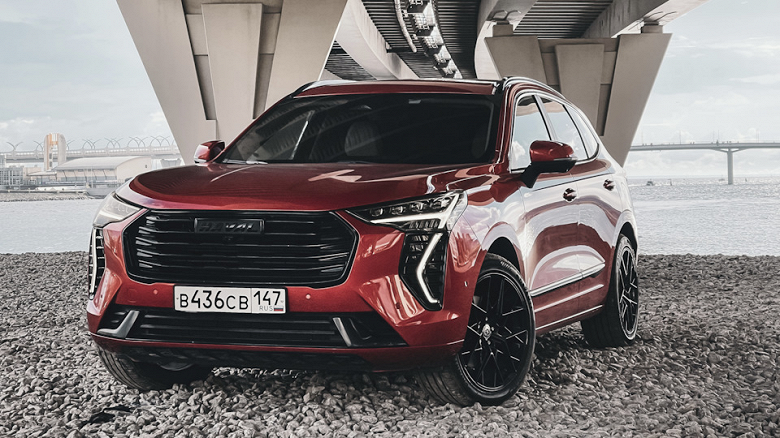 Volkswagen Polo уступил место Haval Jolion, Chery Tiggo 7 Pro и Geely Coolray. Четыре самых продаваемых автомобиля в Москве — китайских марок