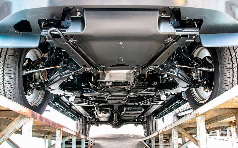 Инженеры ПНИПУ придумали безопасную и недорогую «подвеску» для всех типов автомобилей