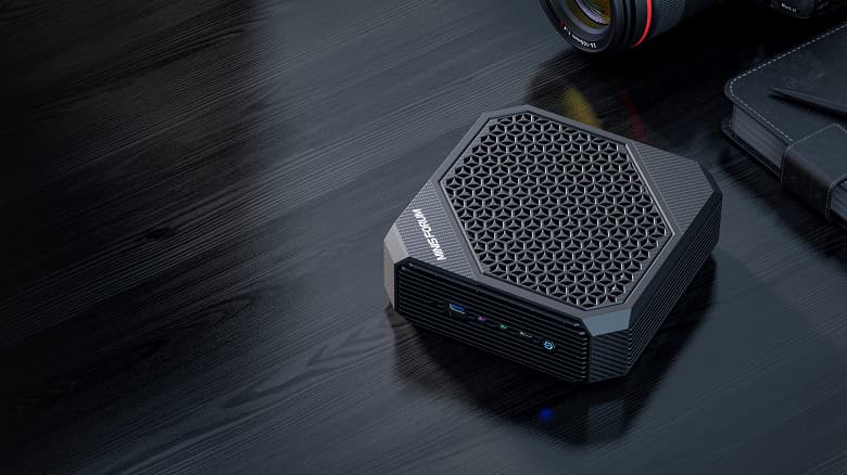 Мини-ПК объемом менее 3 л с Ryzen 9 6900HX и Radeon RX 6600M. Представлен Minisforum HX99G