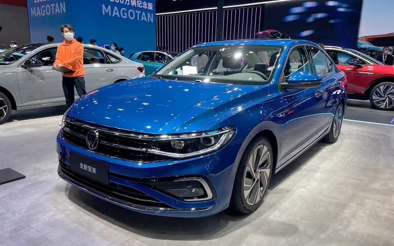 Представлен новый Volkswagen Bora 300TSI Представлен новый Volkswagen Bora 300TSI