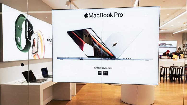 Стало известно, когда новые MacBook Pro на SoC M2 Pro и M2 Max приедут в Россию, названа ориентировочная цена