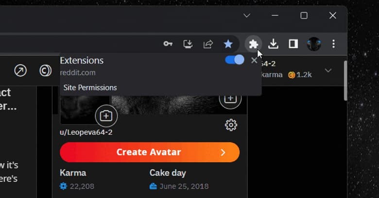 Google снова скопирует функцию у Microsoft, чтобы сделать расширения Chrome более управляемыми