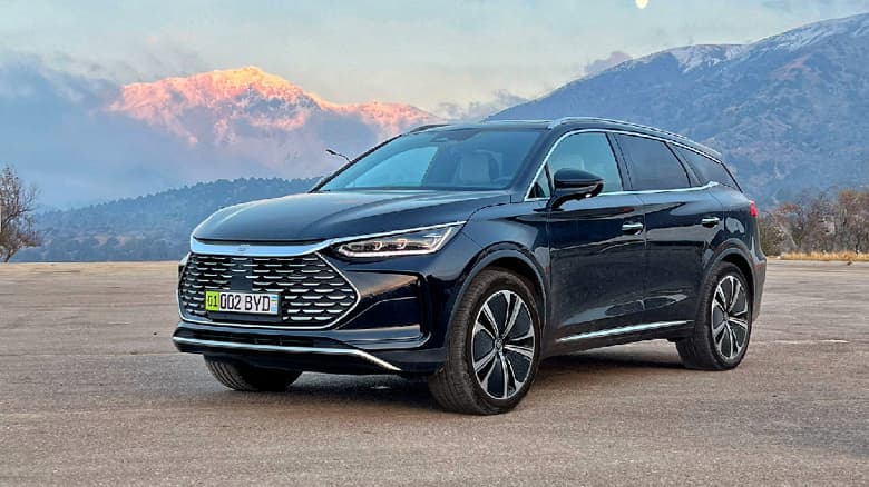 В Узбекистане наладят сборку современных гибридов BYD В Узбекистане наладят сборку современных гибридов BYD