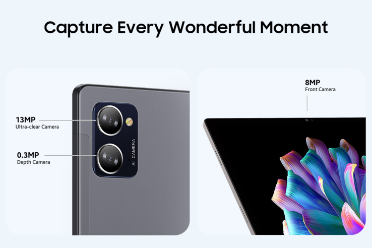 Тонкий металлический корпус, 7000 мАч, экран IPS 10,5 дюйма, 6/128 ГБ за 150 долларов. Представлен Chuwi HiPad X Pro