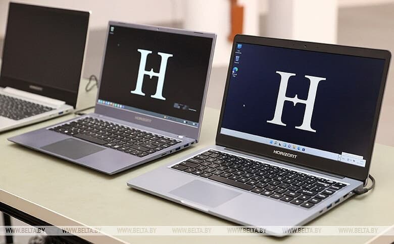 В России могут появиться ноутбуки «Горизонт»