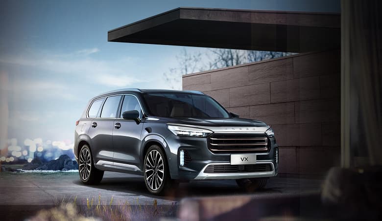 Продажи кроссоверов Exeed в РФ выросли в 4,5 раза. Спрос на флагманский Exeed VX взлетел в 16 раз Продажи кроссоверов Exeed в РФ выросли в 4,5 раза. Спрос на флагманский Exeed VX взлетел в 16 раз