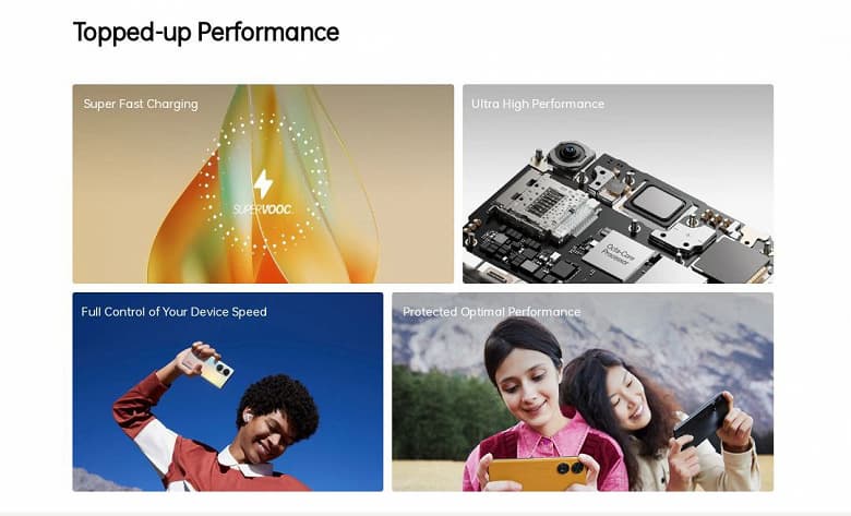 120 Гц, 108 Мп, 4800 мА·ч и 67 Вт. Oppo Reno 8T 5G позирует на официальных изображениях