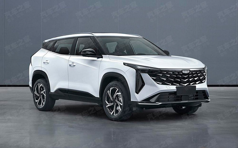 Эти 10 новинок Geely выйдут в этом году. Опубликован список