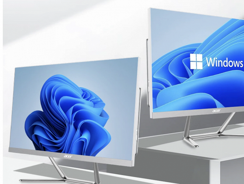 Intel Core 13-го поколения, 16/512 ГБ, 23,8 дюйма и встроенные динамики. Представлен моноблок Acer Hummingbird A24 Intel Core 13-го поколения, 16/512 ГБ, 23,8 дюйма и встроенные динамики. Представлен моноблок Acer Hummingbird A24