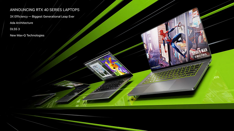 Первые ноутбуки на базе GeForce RTX 40-й серии будут стоить от 2385 долларов в Китае. Продажи начнутся 8 февраля 2023 Первые ноутбуки на базе GeForce RTX 40-й серии будут стоить от 2385 долларов в Китае. Продажи начнутся 8 февраля 2023