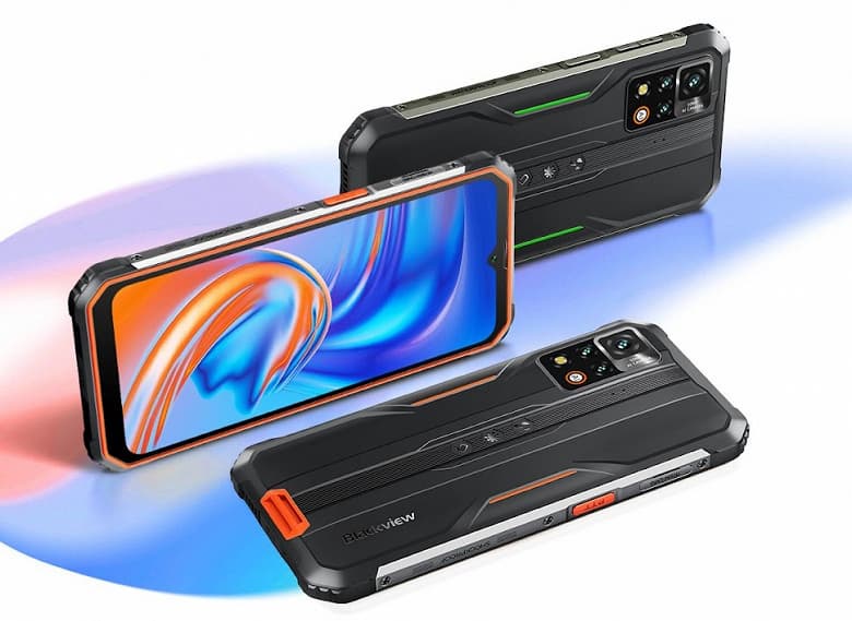 14 ГБ ОЗУ, 120 Гц, NFC, Harman/Kardon, 50 Мп, IP68 и MIL-STD-810H. Представлен неубиываемый смартфон Blackview BV9200