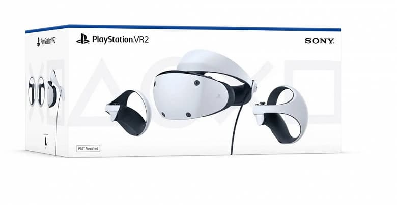 Объявлены цены на PlayStation VR2 и подставку для зарядки контроллера PlayStation VR2 Sense в Китае Объявлены цены на PlayStation VR2 и подставку для зарядки контроллера PlayStation VR2 Sense в Китае