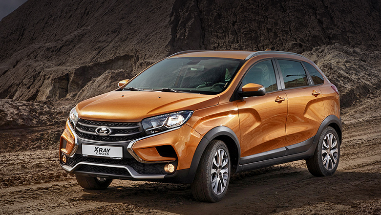 Снятая с производства Lada XRay подорожала в России на 70% за год — это рекорд среди всех машин