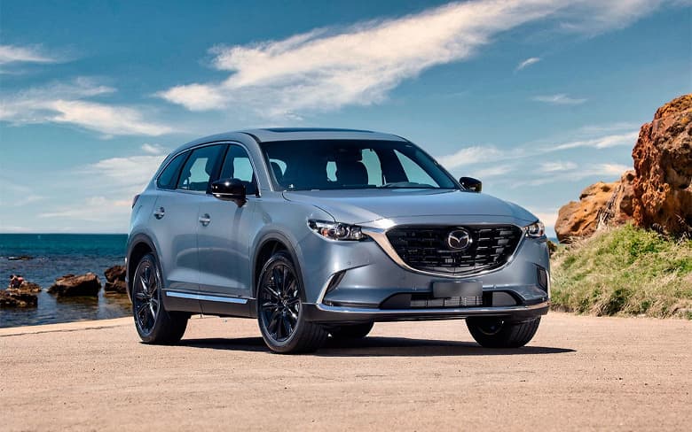 Большой кроссовер Mazda CX-9 вернулся в Россию благодаря параллельному импорту. Сколько просят за 5-метровый авто японской сборки?