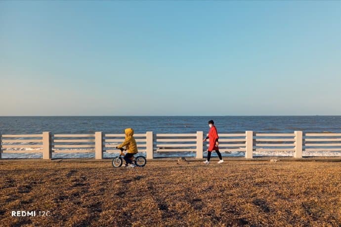 Так снимает 100-долларовая новинка Redmi 12C. Опубликованы первые фотографии