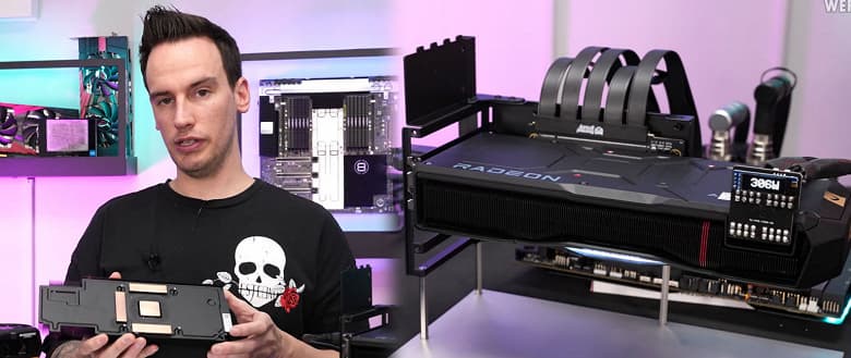 У видеокарт Radeon RX 7900 больше проблем, чем считалось? Испарительные камеры тоже работают неидеально