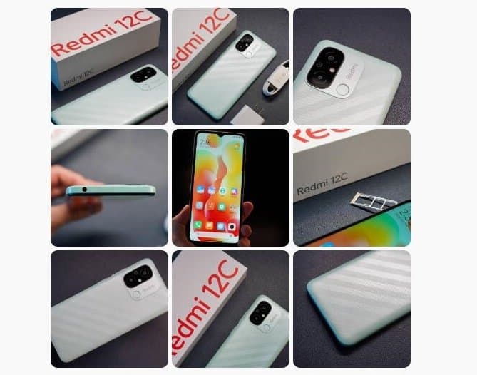 Xiaomi назвала преимущества своего нового 100-долларового смартфона Redmi 12C