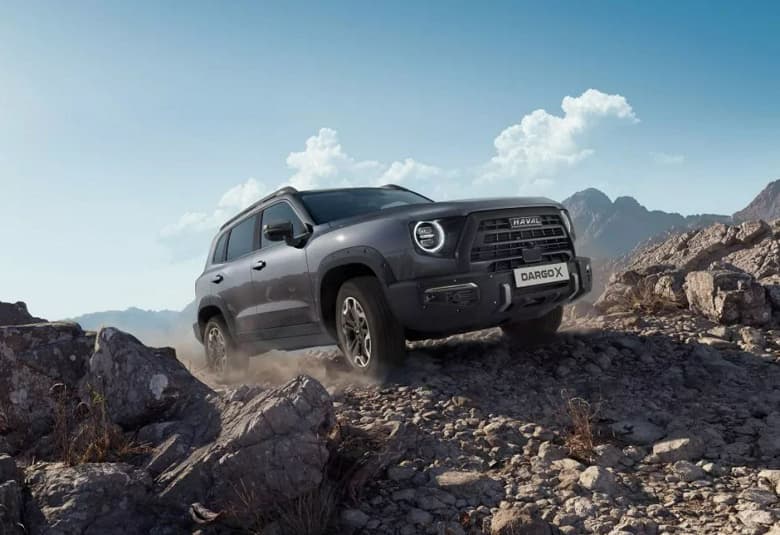 Названые самые продаваемые автомобили Haval в России в 2022 году. Только одна модель улучшила продажи