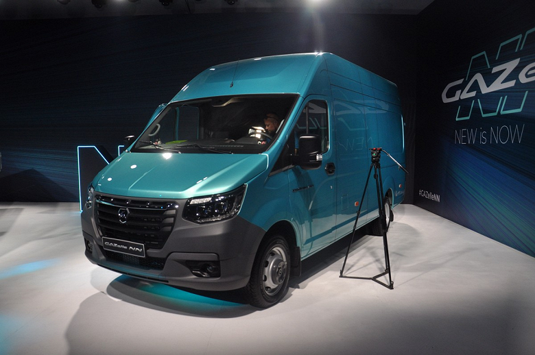 ГАЗ возобновил производство