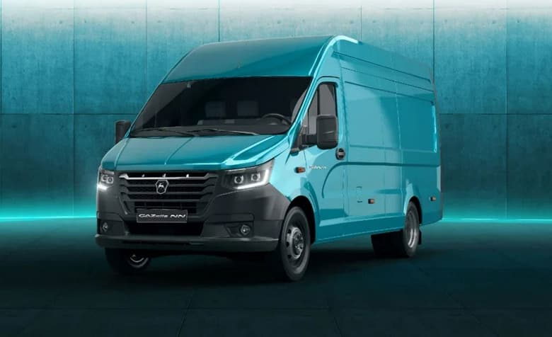 Новая версия «ГАЗели NN» поступила в продажу – с прежним дизельным двигателем Cummins, но с меньшим расходом и более маневренная