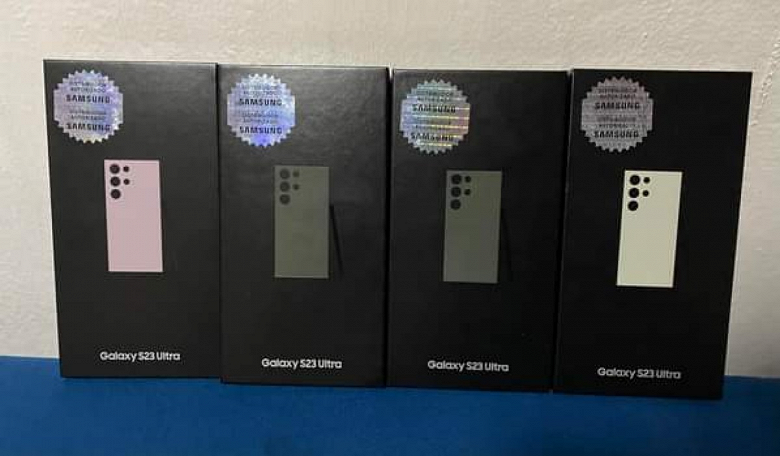 Действительно очень быстро. Появились первые результаты тестирования Samsung Galaxy S23 Ultra Действительно очень быстро. Появились первые результаты тестирования Samsung Galaxy S23 Ultra
