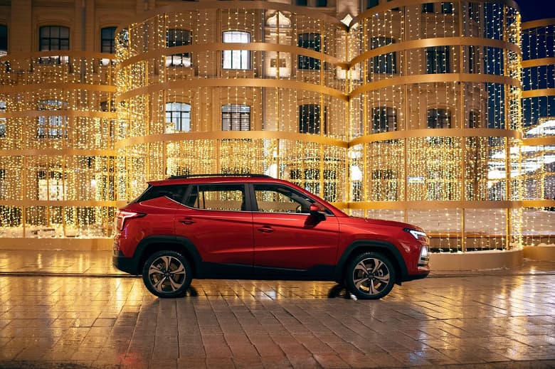 Названы самые дешёвые электромобили в России в начале 2023 года Названы самые дешёвые электромобили в России в начале 2023 года