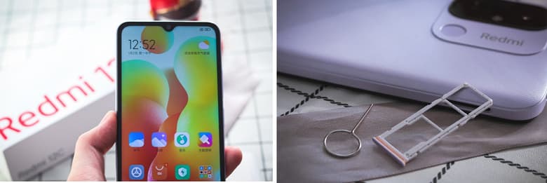 Xiaomi: 100-долларовый Redmi 12C не уступает 200-долларовым смартфонам. Живые фото новинки