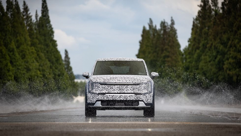Это Kia EV9 2024. Характеристики, цены и изображения нового большого кроссовера Это Kia EV9 2024. Характеристики, цены и изображения нового большого кроссовера