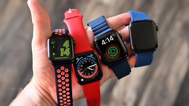 История с iPhone 9 повторяется? Юбилейные Apple Watch X выйдут вместо Apple Watch Series 9 в этом году История с iPhone 9 повторяется? Юбилейные Apple Watch X выйдут вместо Apple Watch Series 9 в этом году