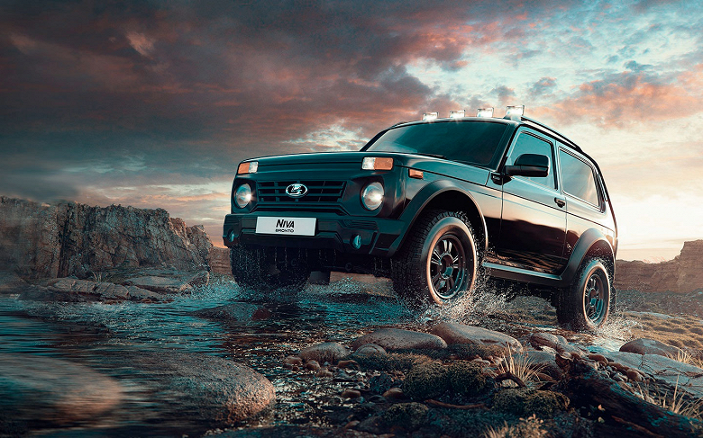 Lada Niva Legend будут выпускать до 2030 года. Названы несколько этапов обновлений внедорожника