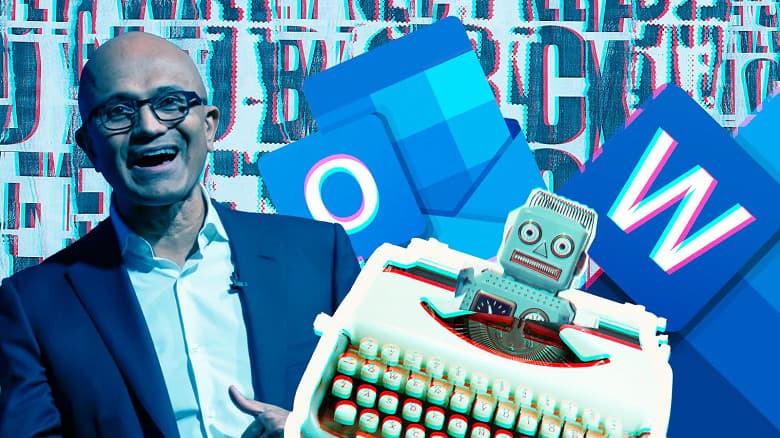 Microsoft может добавить искусственній интеллект от OpenAI в приложения Office Microsoft может добавить искусственній интеллект от OpenAI в приложения Office