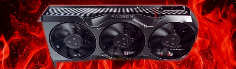 На рынок попала минимум одна партия бракованных Radeon RX 7900