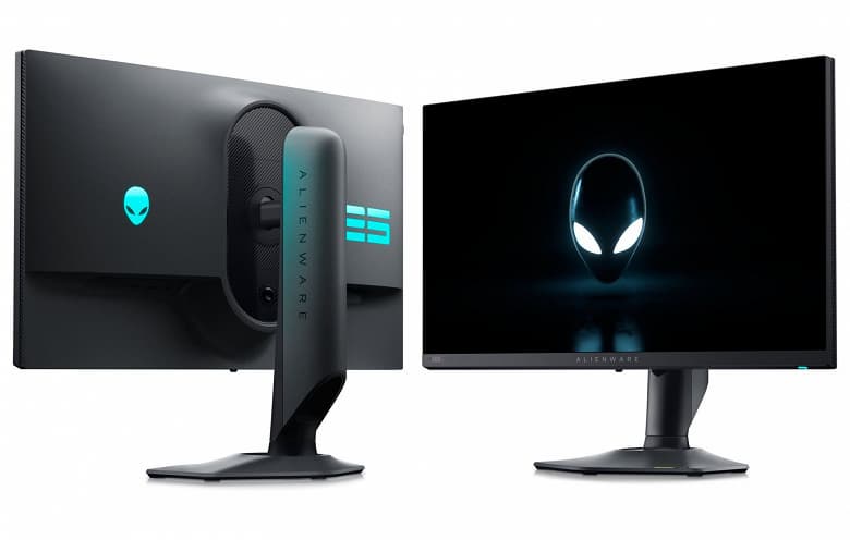 500-герцевый геймерский монитор с панелью IPS. Представлен Dell Alienware 500Hz Gaming Monitor