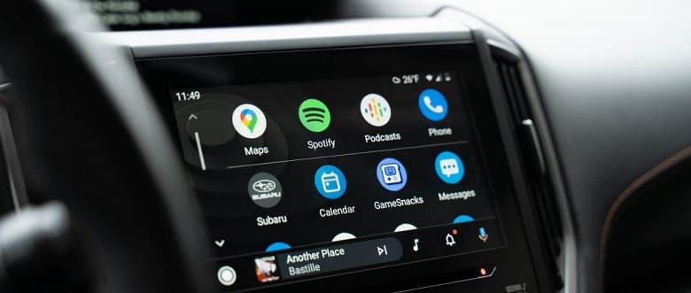 В Android Auto скоро можно будет звонить через Whatsapp