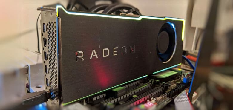 По каким-то причинам эта видеокарта AMD так и не вышла на рынок. Опубликован обзор прототипа карты поколения Vega