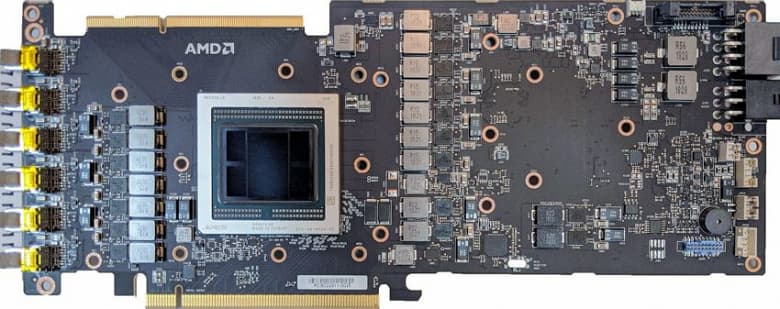 По каким-то причинам эта видеокарта AMD так и не вышла на рынок. Опубликован обзор прототипа карты поколения Vega
