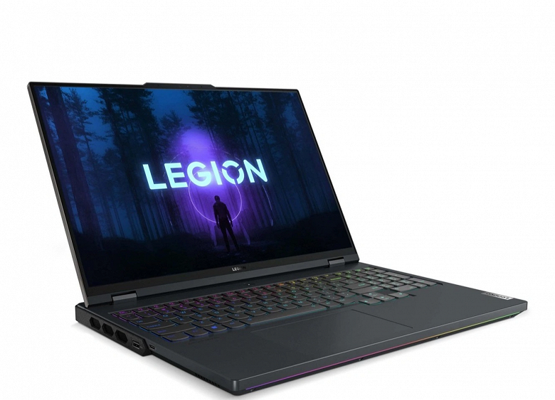 Lenovo Legion 2023 станут первыми игровыми ноутбуками, которые получат специализированный процессор с искусственным интеллектом Lenovo Legion 2023 станут первыми игровыми ноутбуками, которые получат специализированный процессор с искусственным интеллектом
