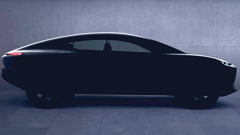 Audi показала автомобиль Activesphere Audi показала автомобиль Activesphere