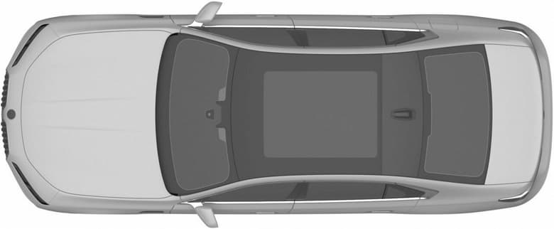 BMW запатентовала в России новый флагманский седан BMW 7-Series