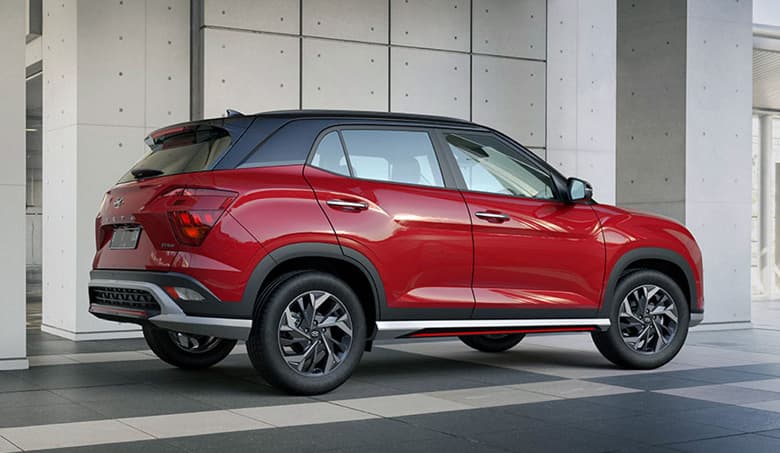 В России начали продавать новый Hyundai Creta – с дизайном в стиле Tucson. Сколько просят за эксклюзив?