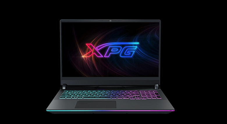 AMD Ryzen 7000 и Radeon RX 7000, Анонсирован игровой ноутбук Adata Xenia 16P AMD Ryzen 7000 и Radeon RX 7000, Анонсирован игровой ноутбук Adata Xenia 16P