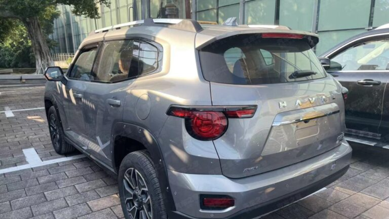 Новый Haval размером со Skoda Kodiaq: началось производство модели H-Dog, которая может приехать в Россию